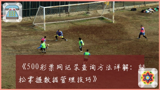《500彩票网记录查询方法详解：轻松掌握数据管理技巧》