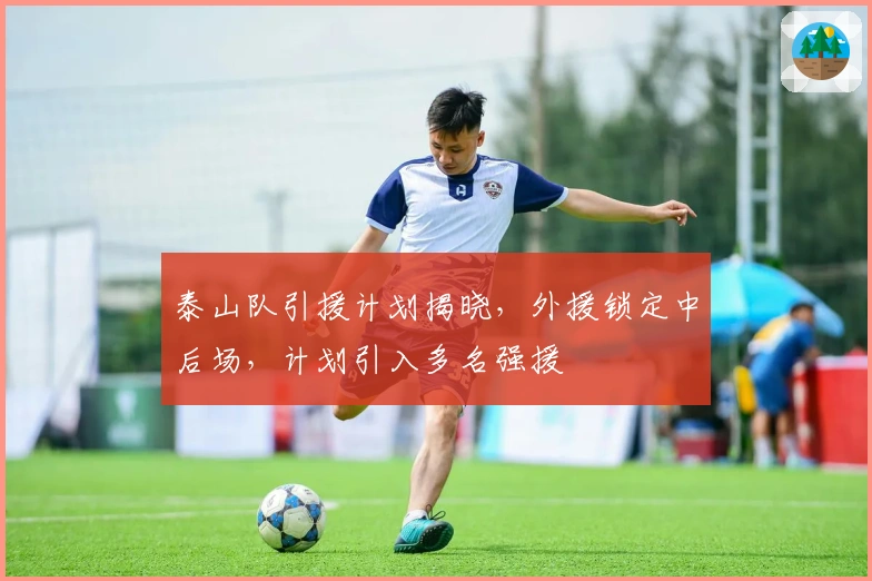 泰山队引援计划揭晓，外援锁定中后场，计划引入多名强援