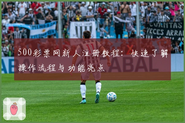 500彩票网新人注册教程：快速了解操作流程与功能亮点