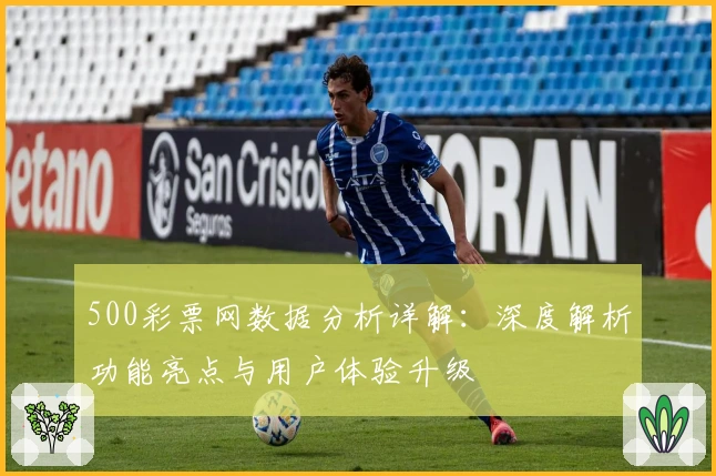 500彩票网数据分析详解：深度解析功能亮点与用户体验升级